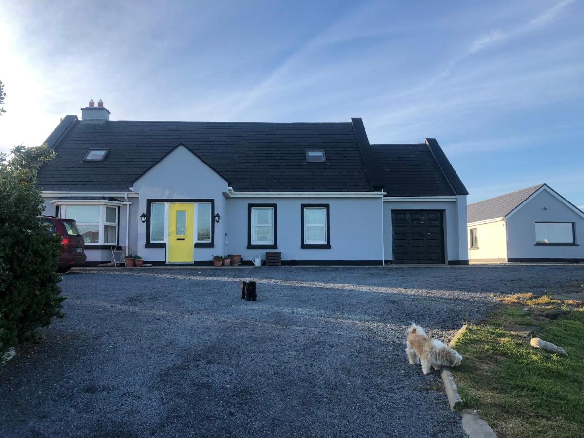 Cois Na Mara Eire Code V15 T677 Bed & Breakfast Derrynadivva Exterior foto