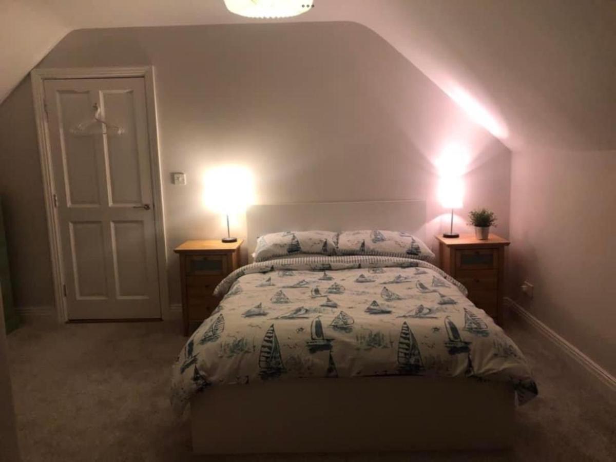 Cois Na Mara Eire Code V15 T677 Bed & Breakfast Derrynadivva Exterior foto